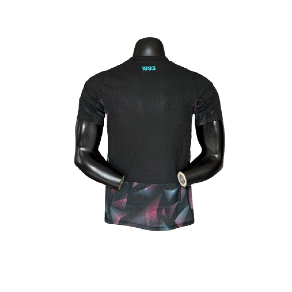 Player Edition 2026 Argentina Goalkeeper Black Jersey