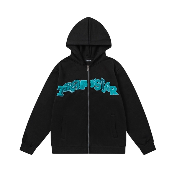 Trapstar Hoodie Tracksuit-8849
