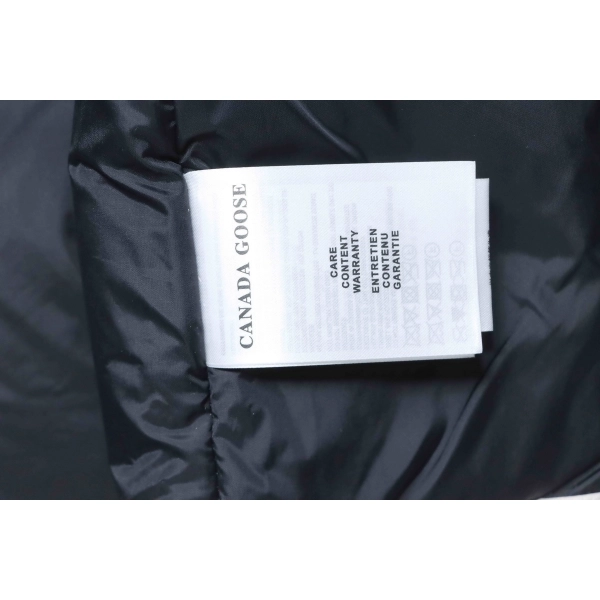Canada Goose Down Jacket 13 White