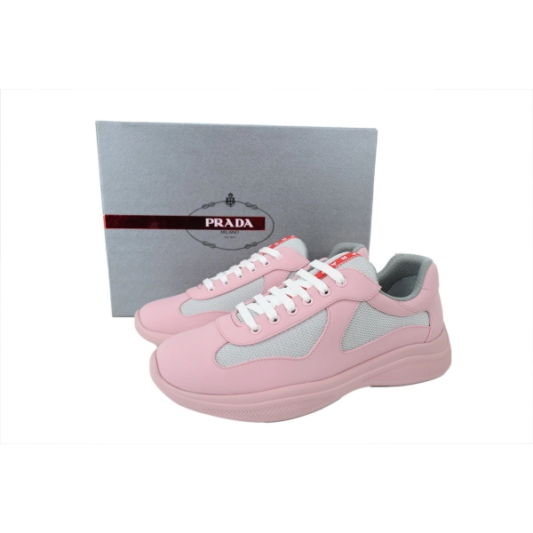 Prada Sneakers Rubber Pink