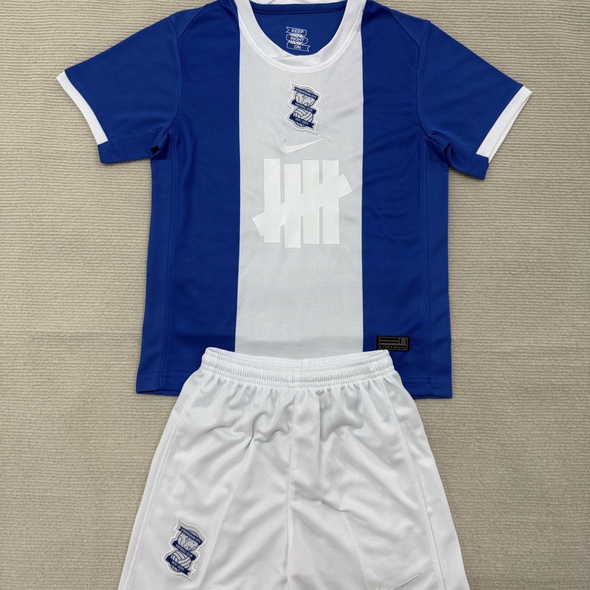 Birmingham 26-27 150th Anniversary Edition Adult and Children's Set