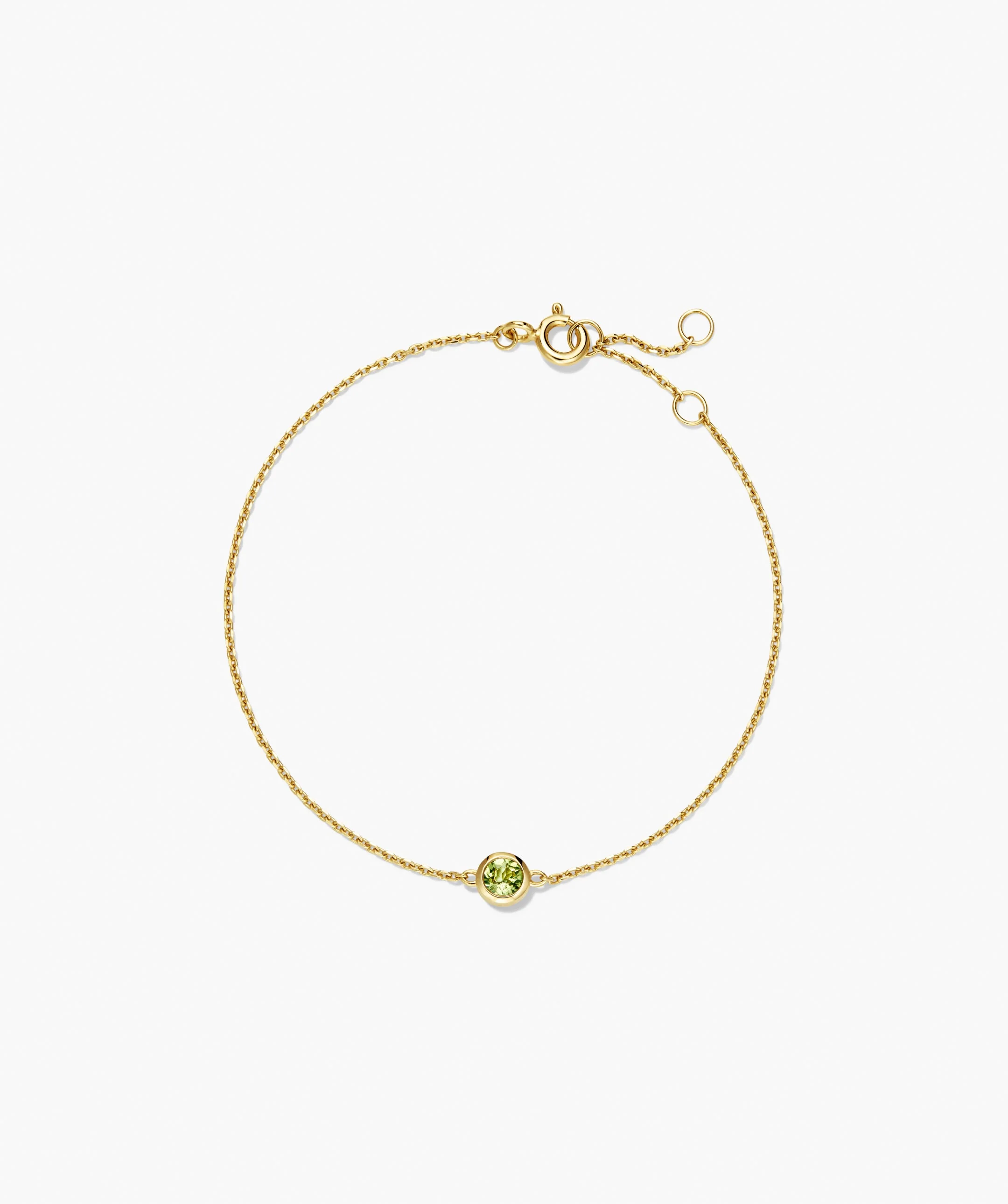 Sia Birthstone Bracelet