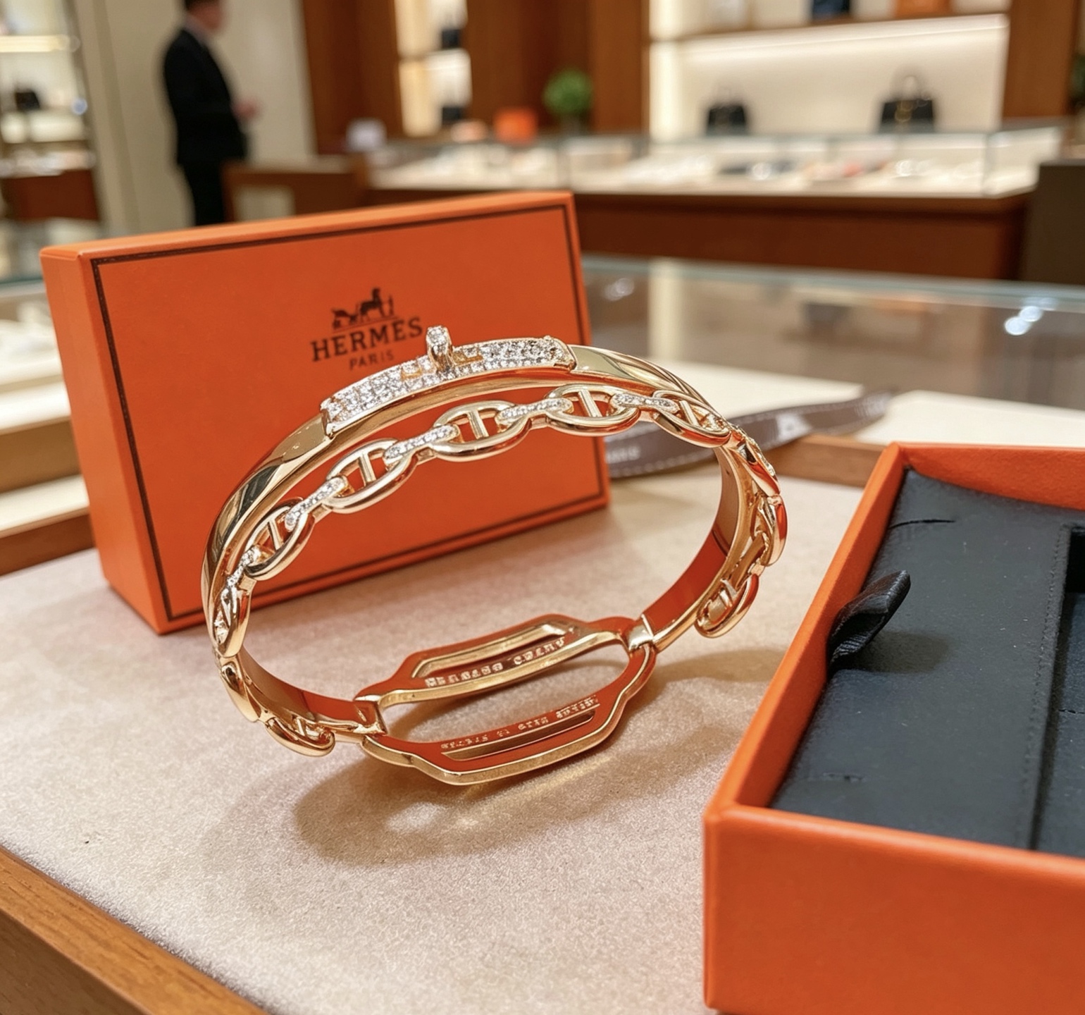Herm New Bracelet