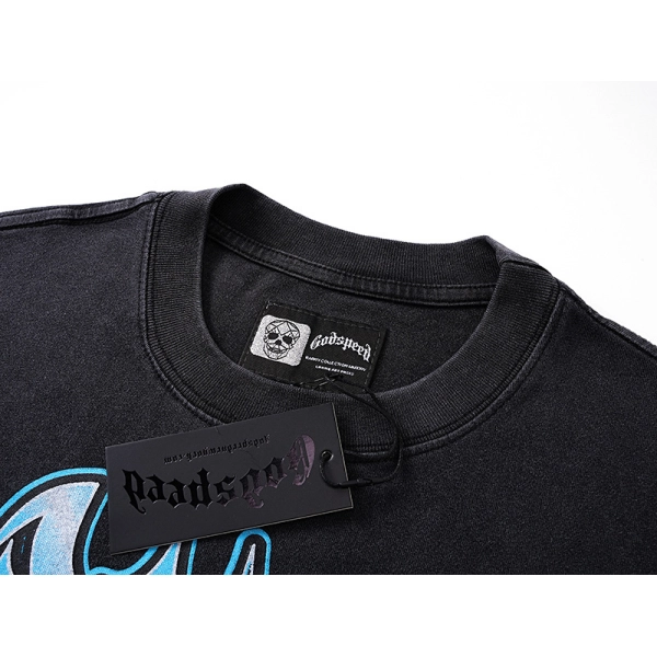 Godspeed  T-shirt # 1116