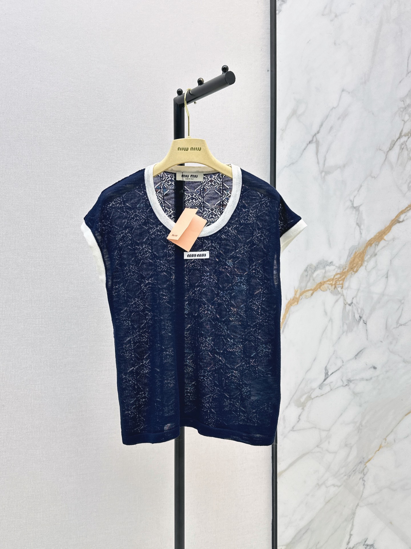 Miu New vest