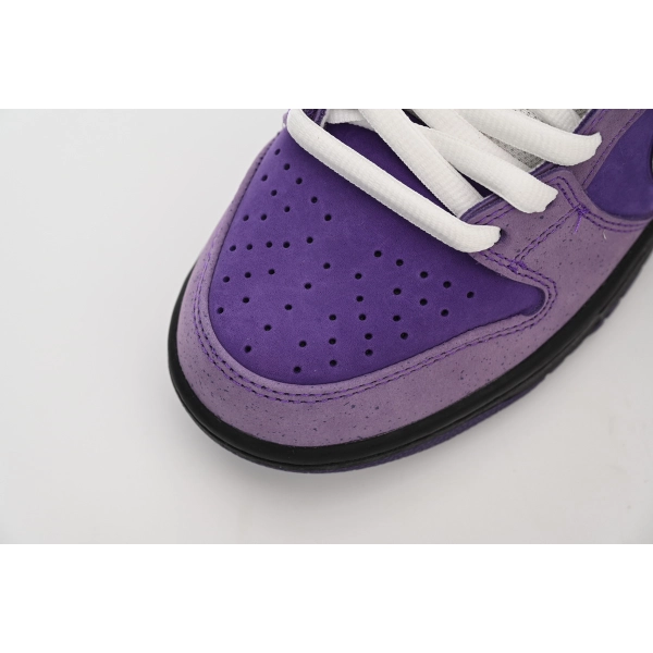 Dope Sneakers Nike SB Dunk Low Pro OG QS Purple Lobster BV1310-555
