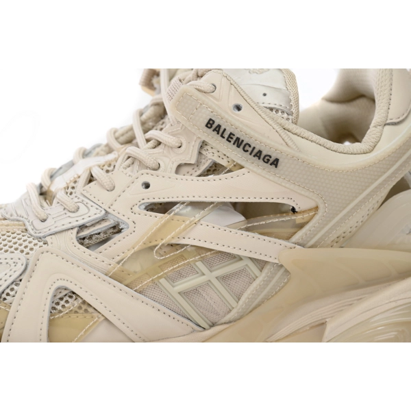 Balenciaga Track 2 Sneaker Khaki 568614 W2GN3 9710