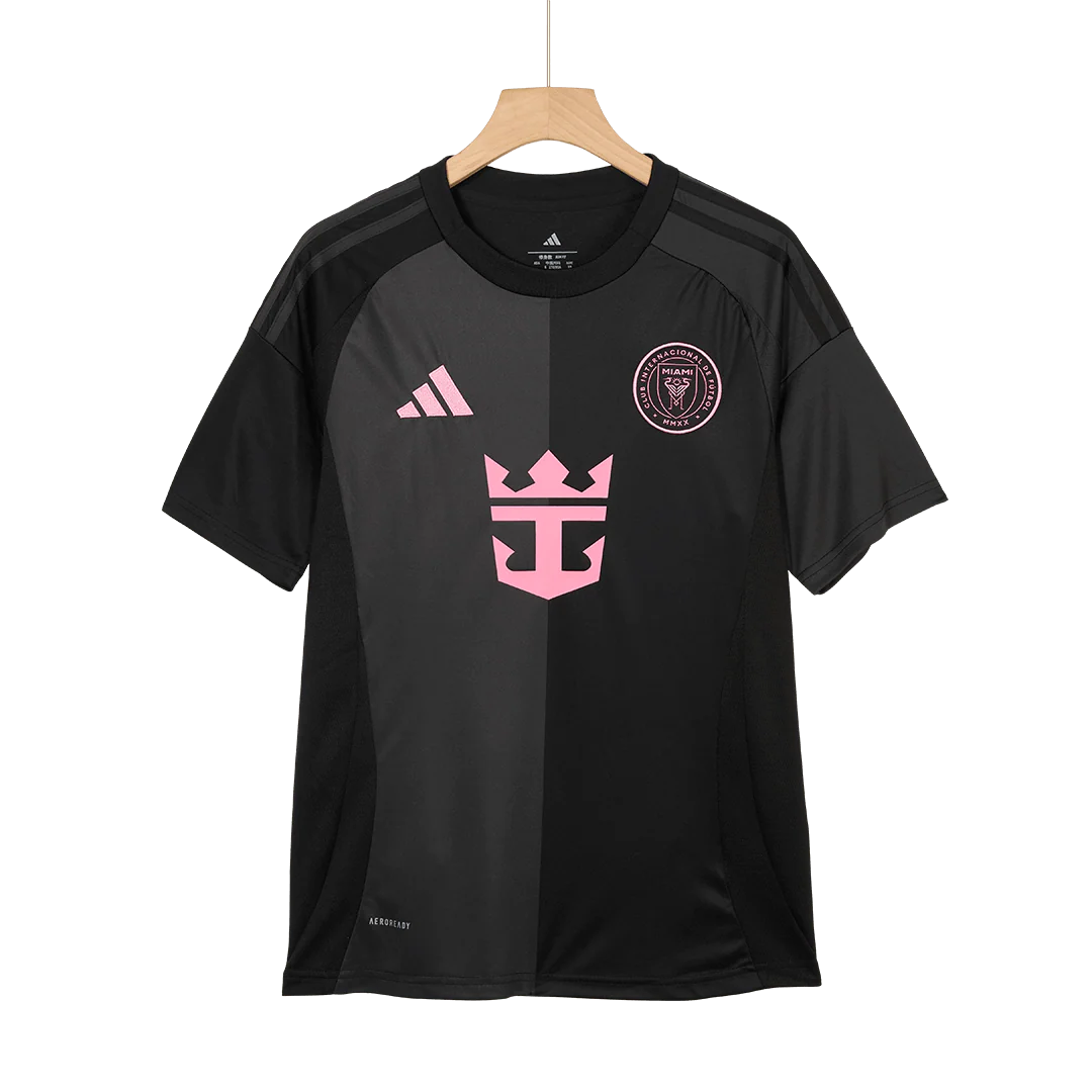 Inter Miami CF Away Soccer Jersey 2025