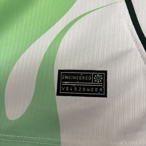2026/27 Nigeria Away Jersey