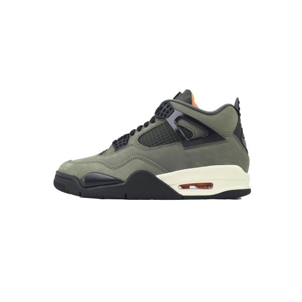Undefeated x Air Jordan 4 Retro  IB1519-200