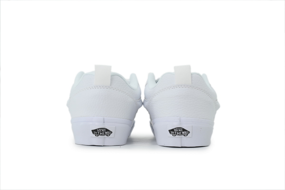 Vans Knu-Skool 'True White' VN0009QCW00