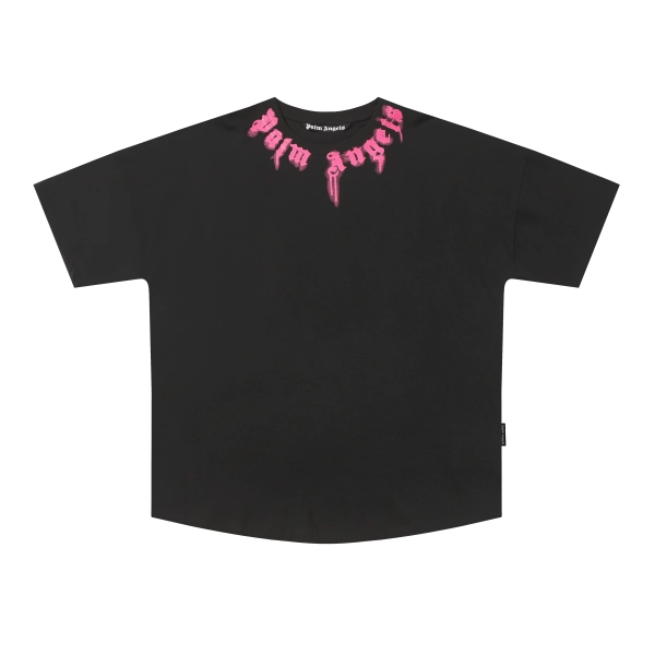 Palm Angels  # 2347 black&pink