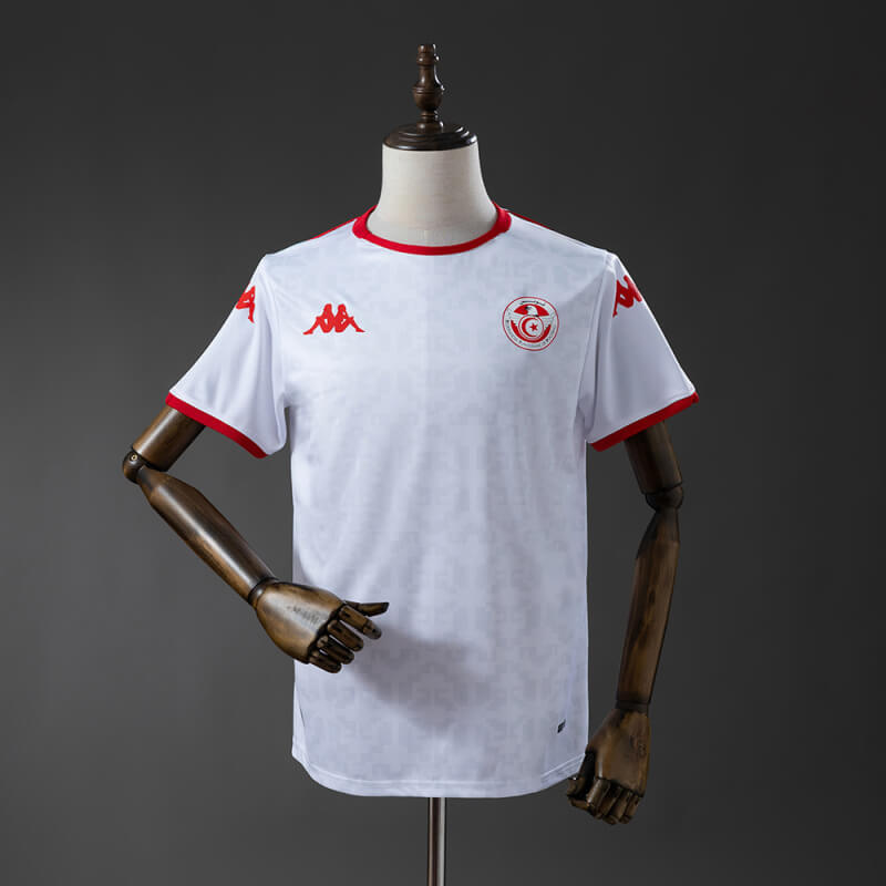 Tunisia 2026 Away Fan Jersey