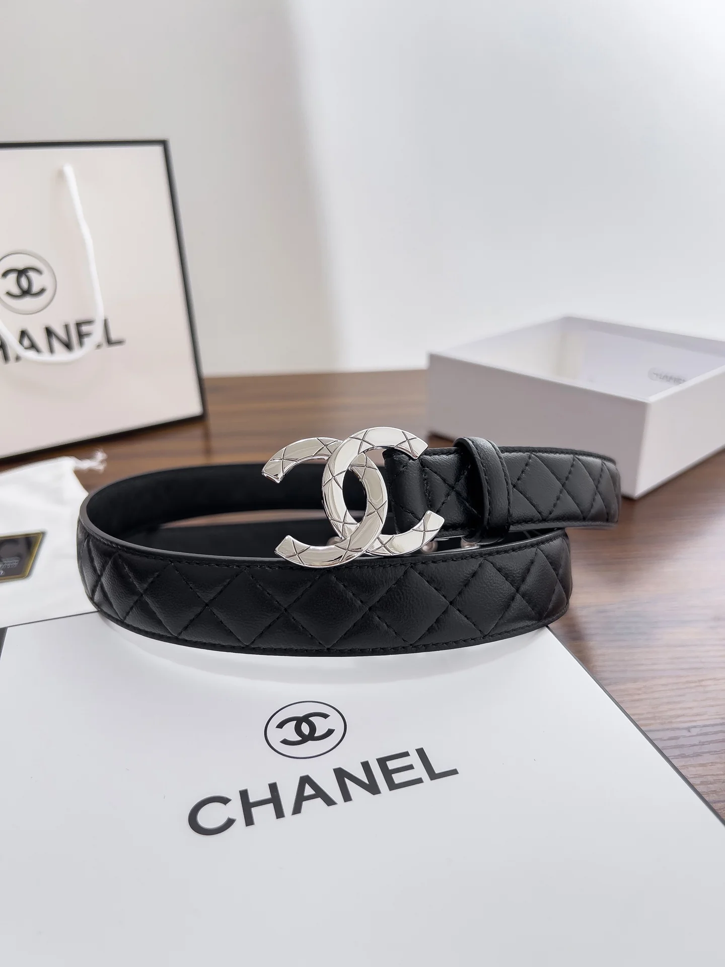 Chan New Women's belt