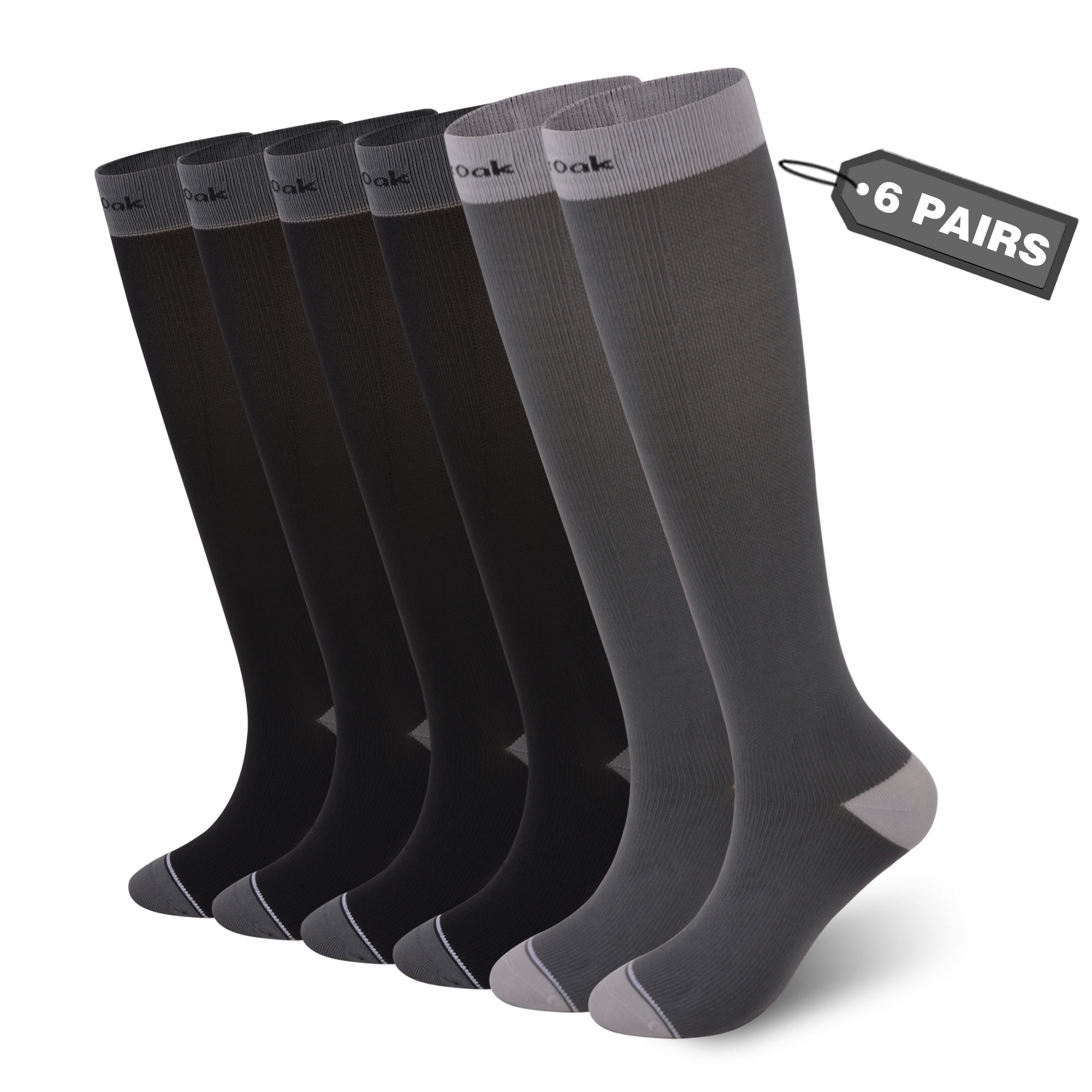 Compression Socks 15-20mmHg