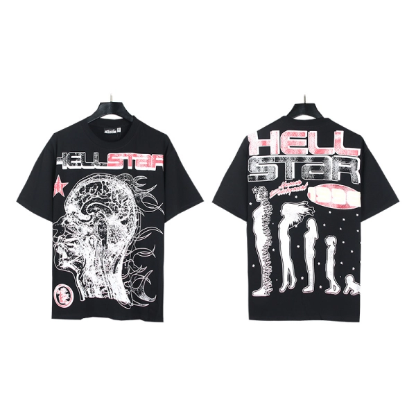 Hellstar T-Shirt  511