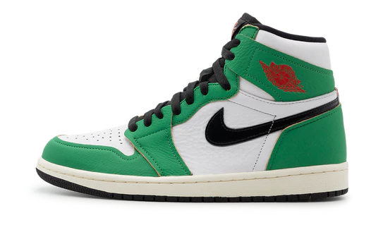 AJ1 Retro High Lucky Green (DB4612-300) Women