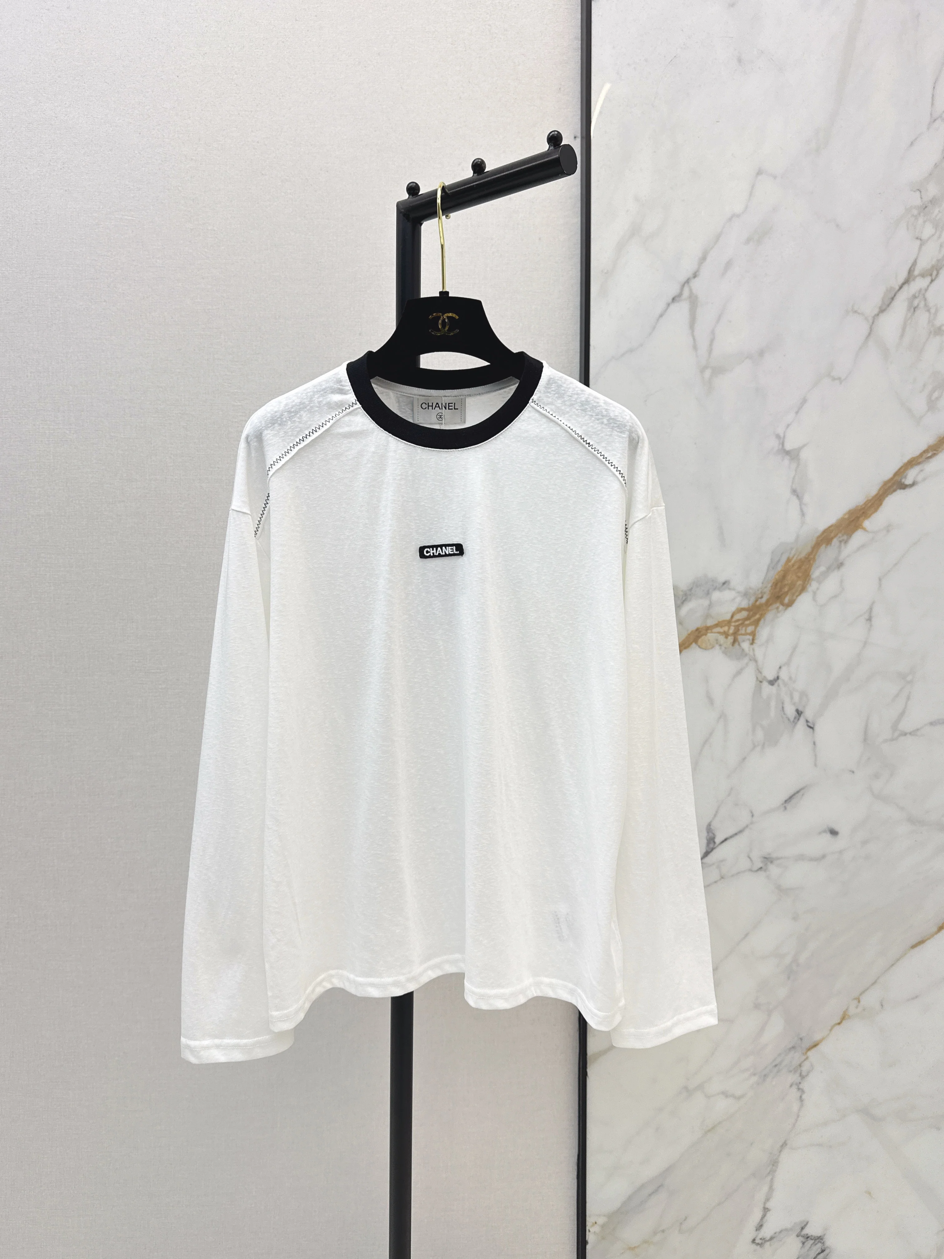 Miu NEW basic tee