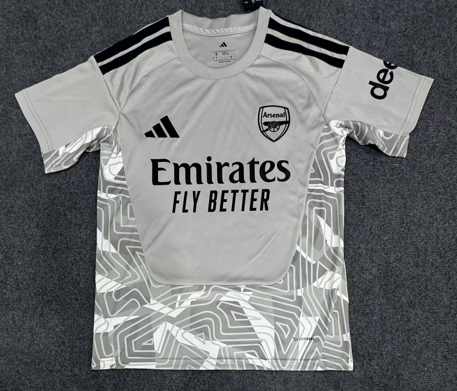 Arsenal Home Goalkeeper Man Jersey 26/27