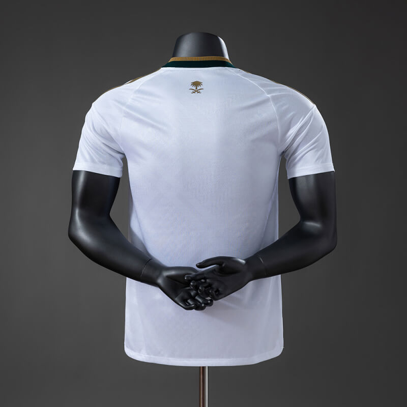 Saudi Arabia 2026 Away Authentic Jersey