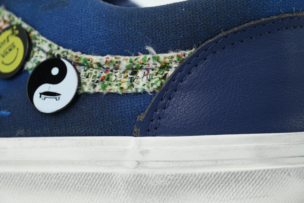 Vans Old Skool 36 LX 'Souvenir Pack-Blue'