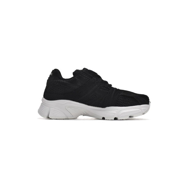 Balenciaga Phantom Sneaker Black White 679339 W2E96 1090