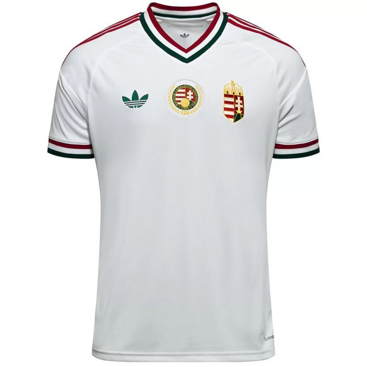 Hungary Away Soccer Jersey 2026 World Cup