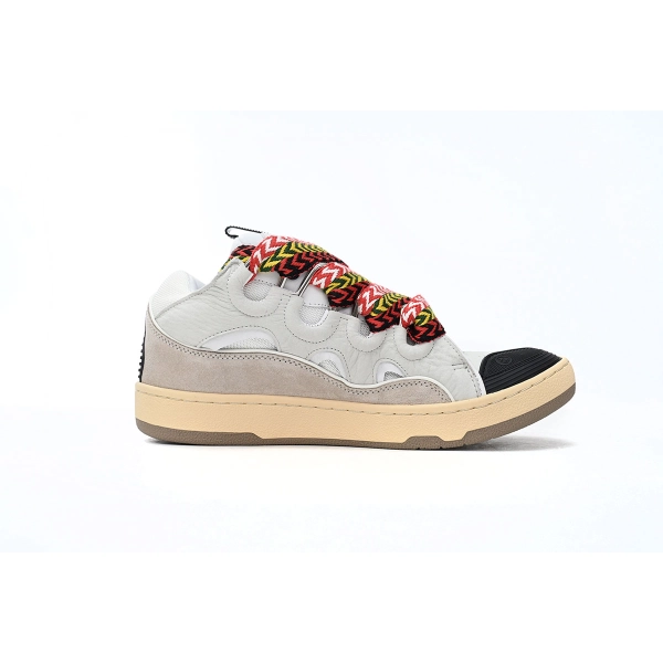 LANVIN White FM-SKRK11-DRAG-A2000
