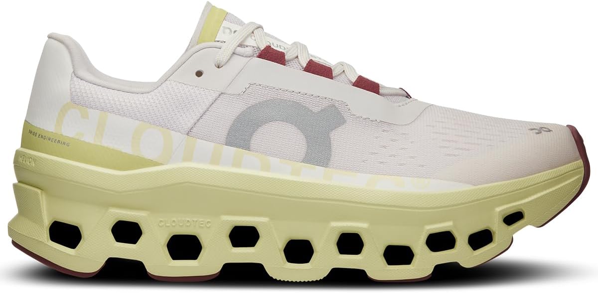On Cloudmonster - Men's Tennis Shoes