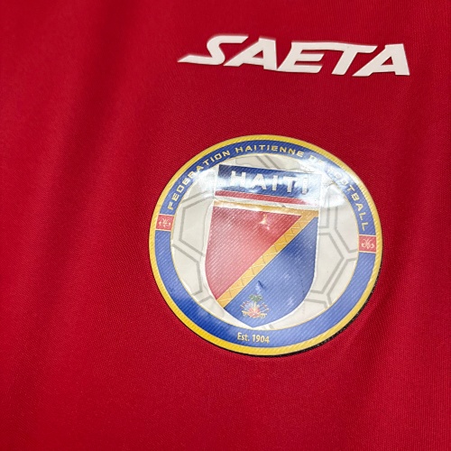 2026 Haiti III Jersey