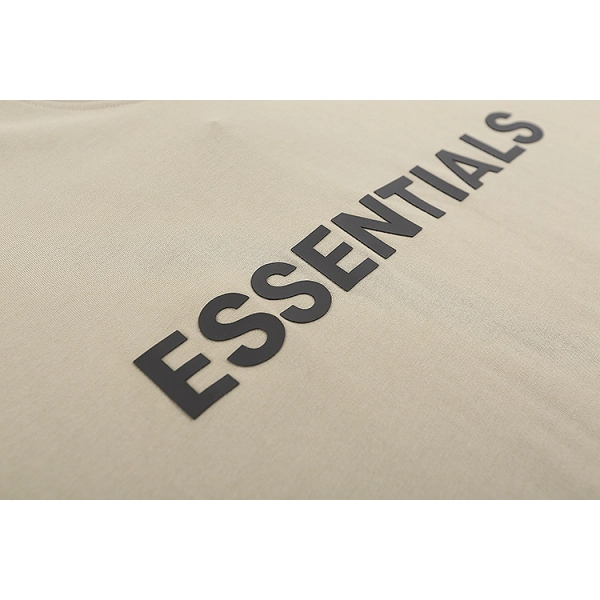 Fear of God T-shirt #2201 Elephant gray
