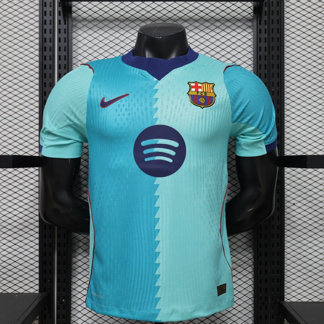 Barcelona Third jersey Player Version 26/27
