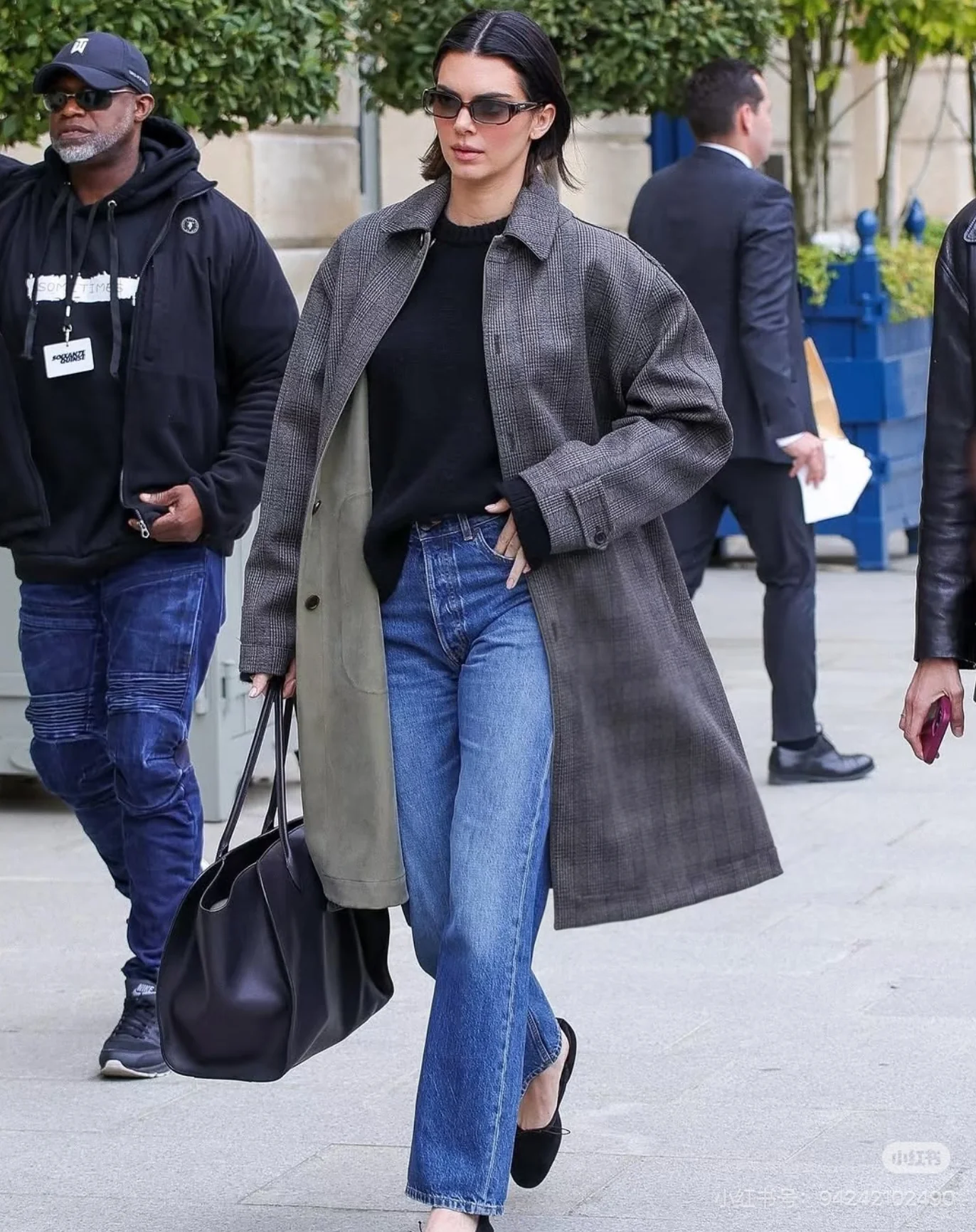 Row NEW reversible trench coats