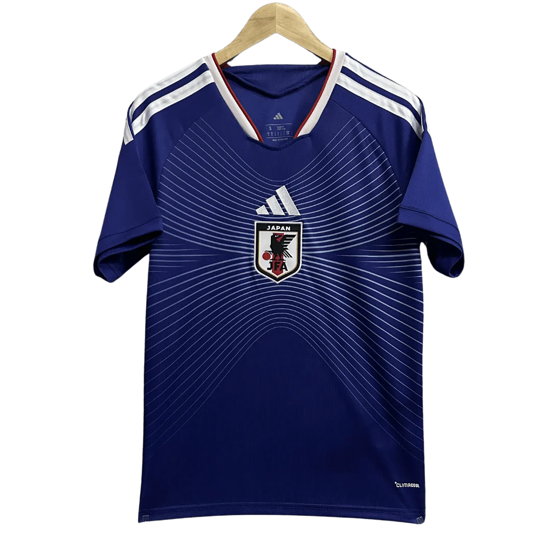 Japan 2026 World Cup Home Soccer Jersey