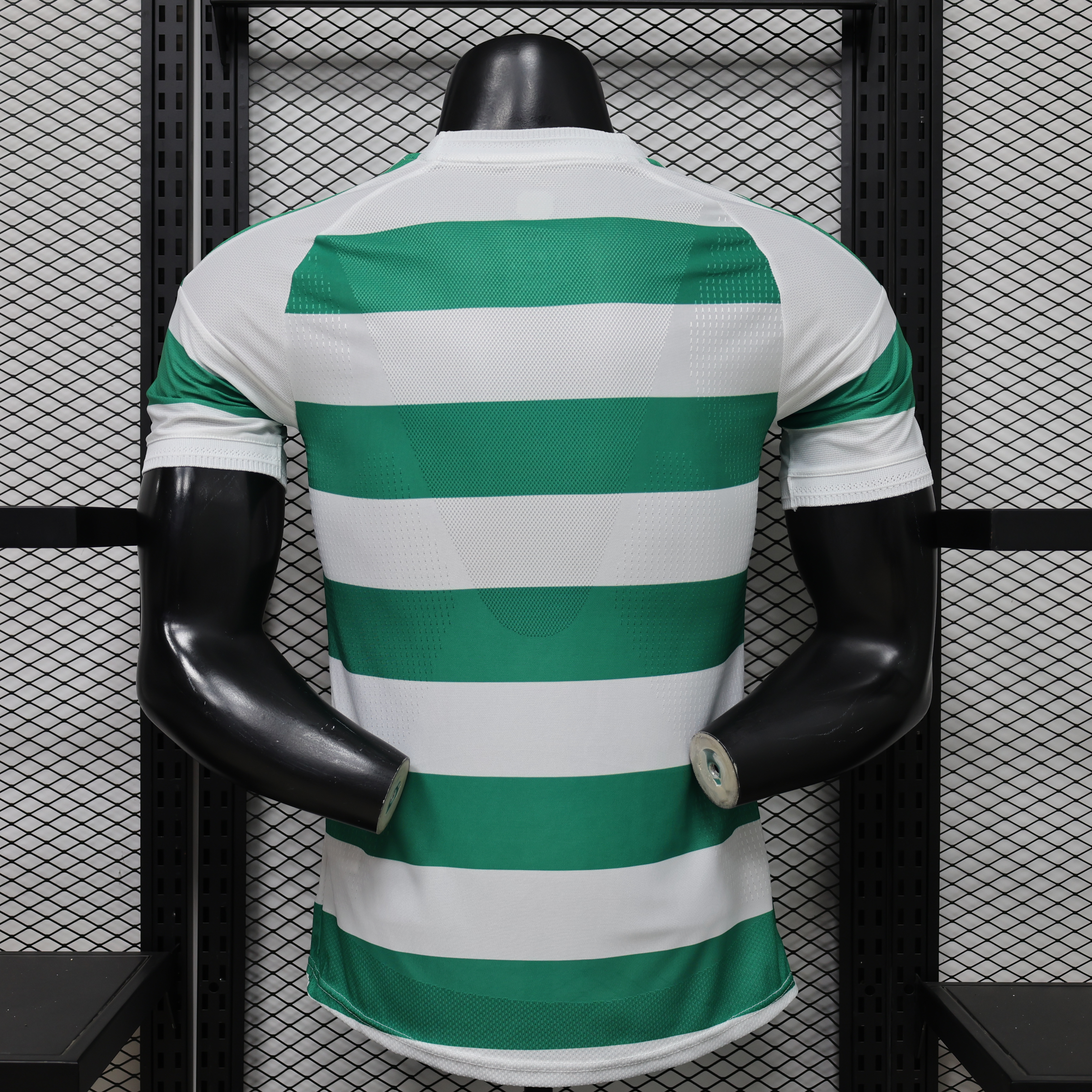Celtic Home Jersey Player Version 26/27