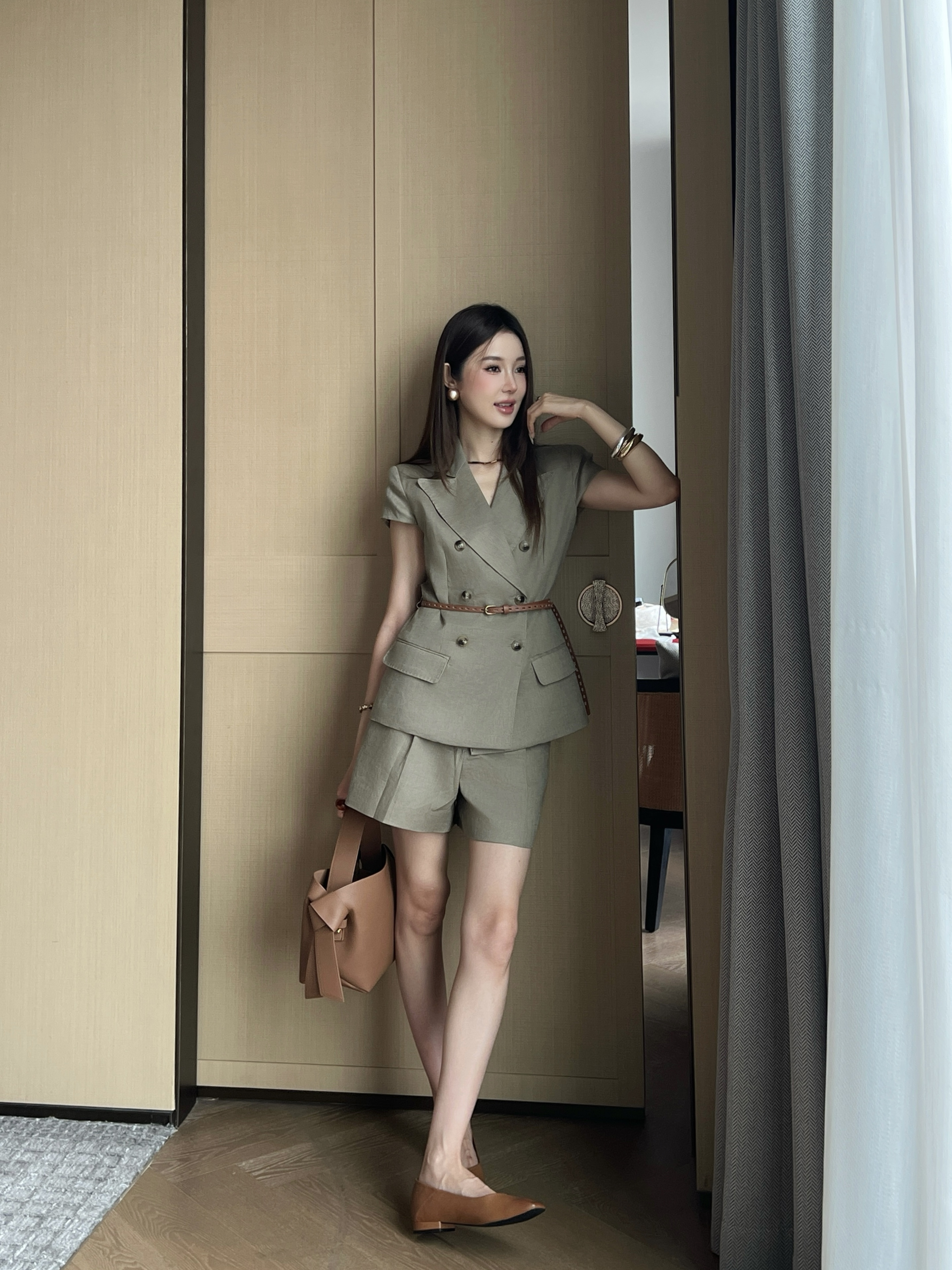 Ral New short