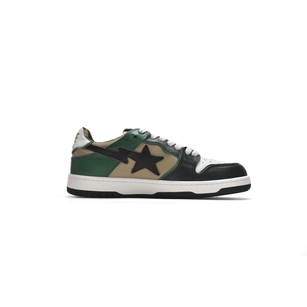 Bape Sk8 Sta Low 1G70-109-0027(BapeSta)