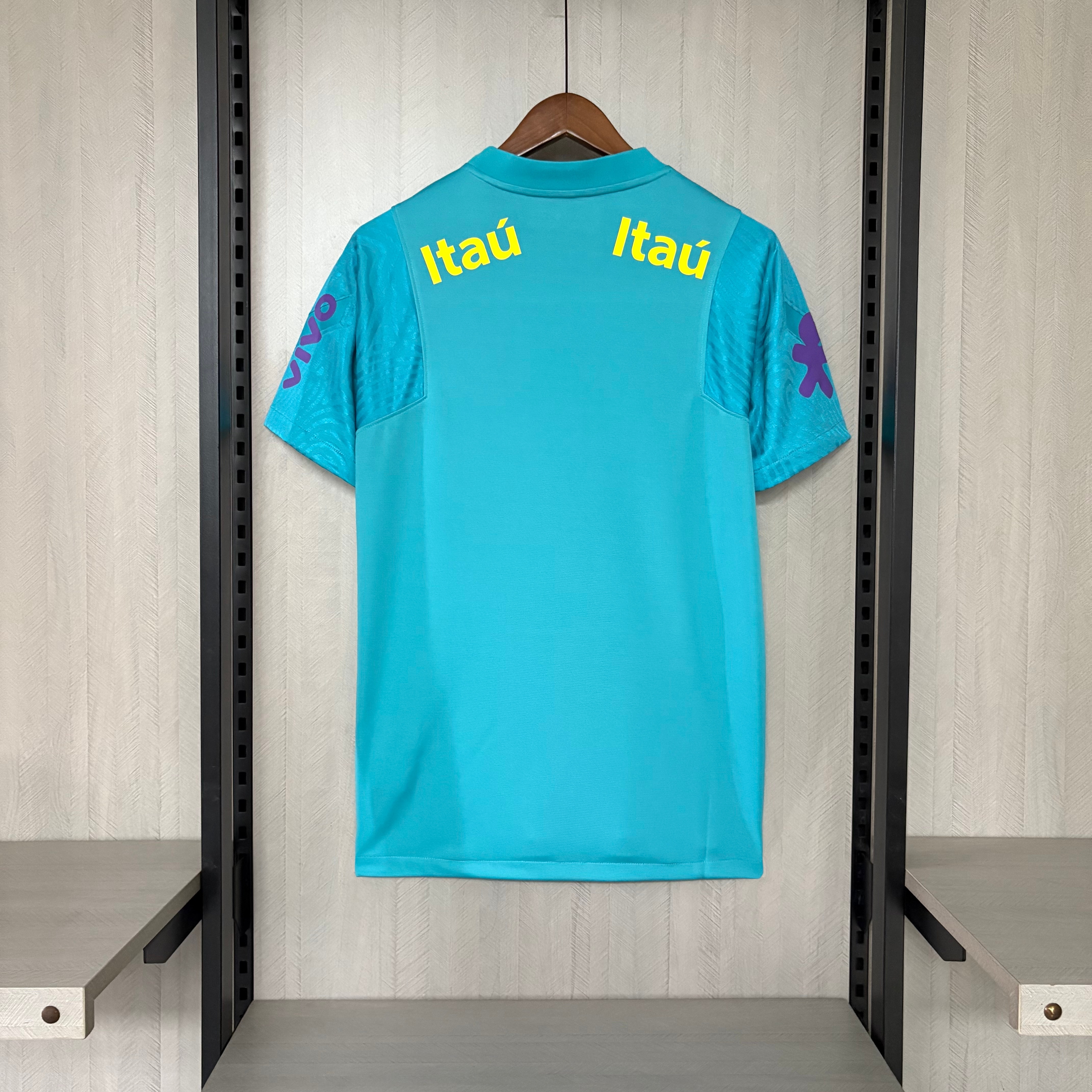 2022 Brazil Training Jersey