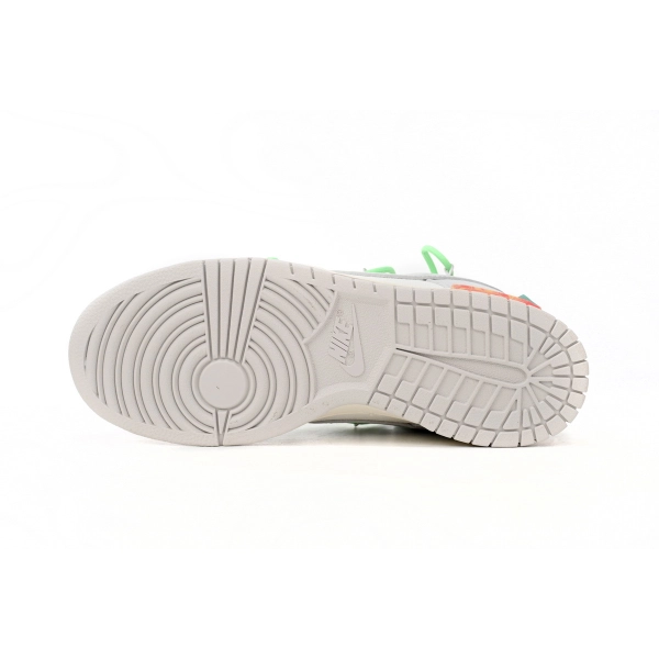OFF WHITE x Nike Dunk SB Low The 50 NO.26 DM1602-116