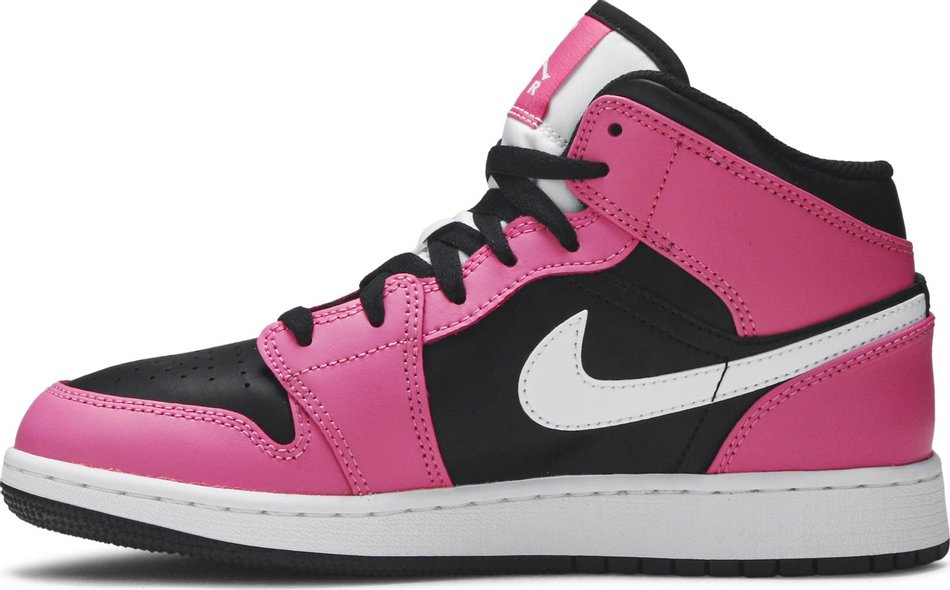 Air Jordan 1 Mid GS 'Pinksicle' 555112-002