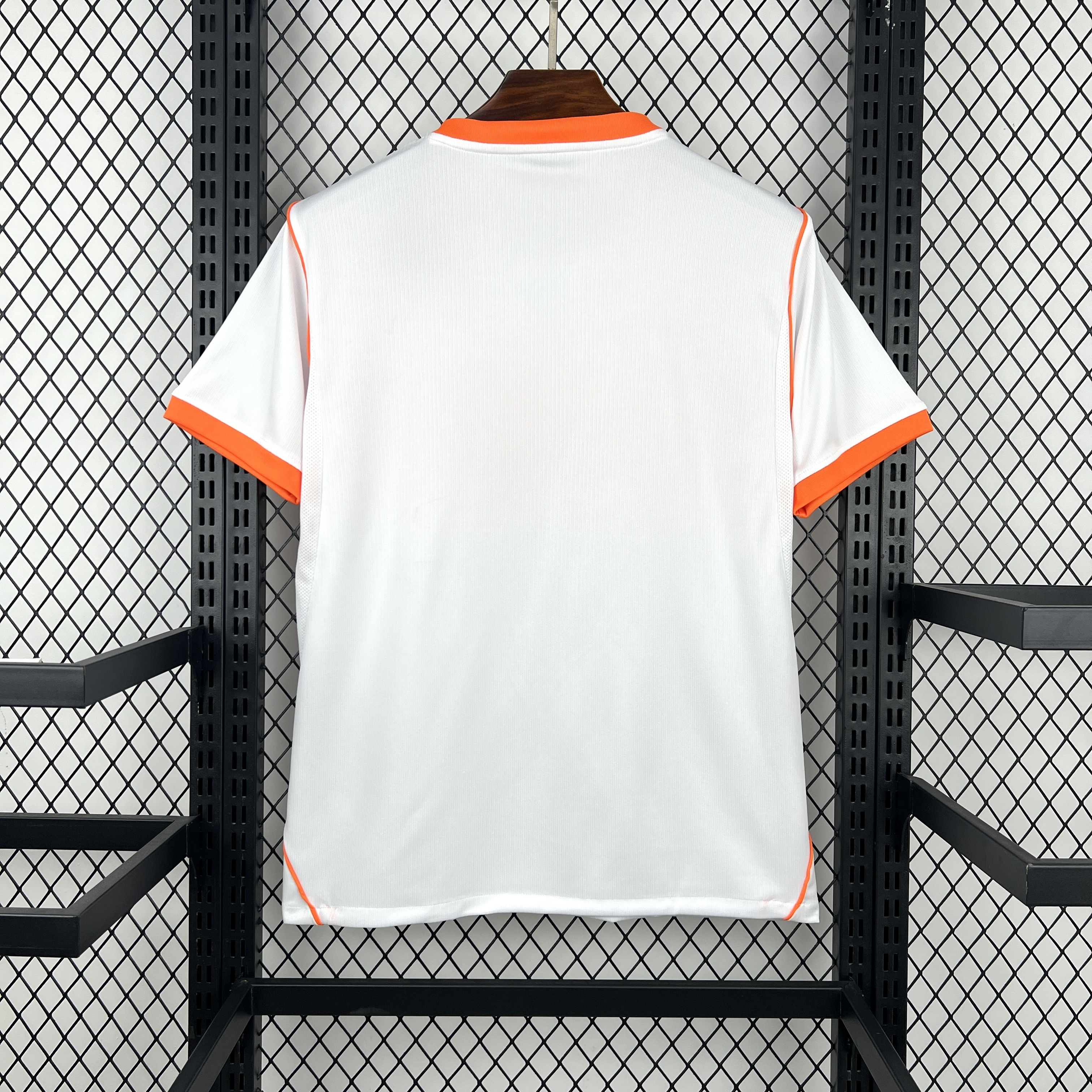 Mens Netherlands 2026 World Cup Away Jersey