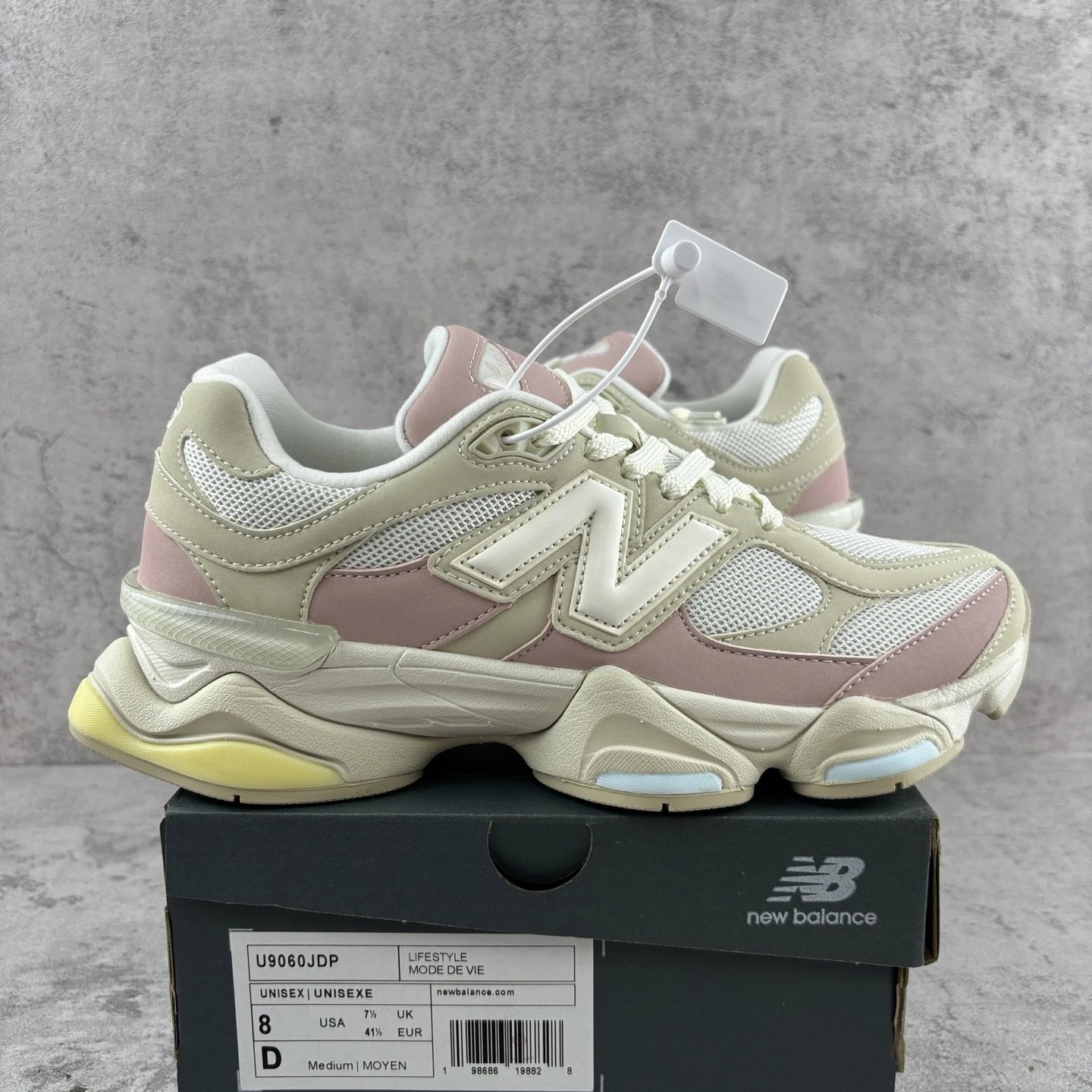 New Balance TOP BATCH 9060 Sneaker Collection