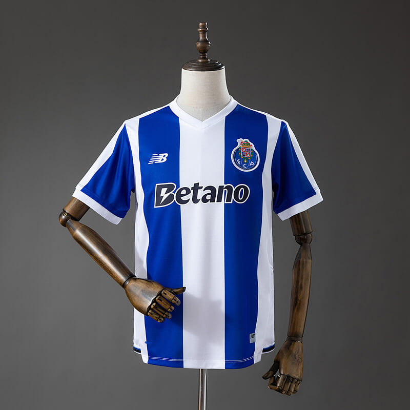 Porto 26/27 Home Fan Jersey