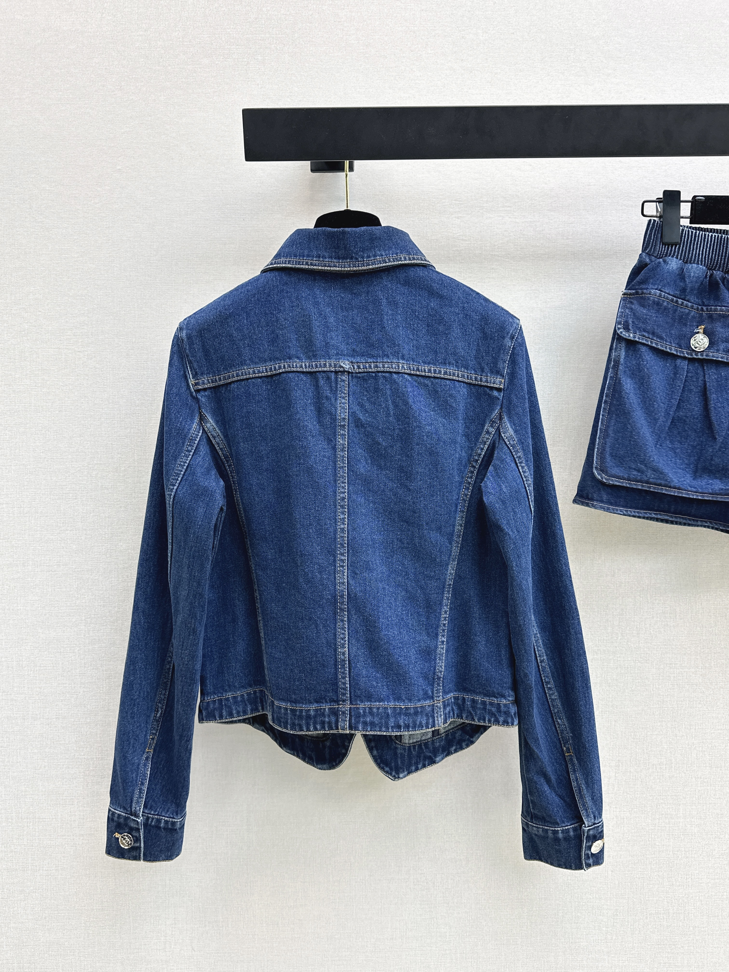 Chan New denim jacket