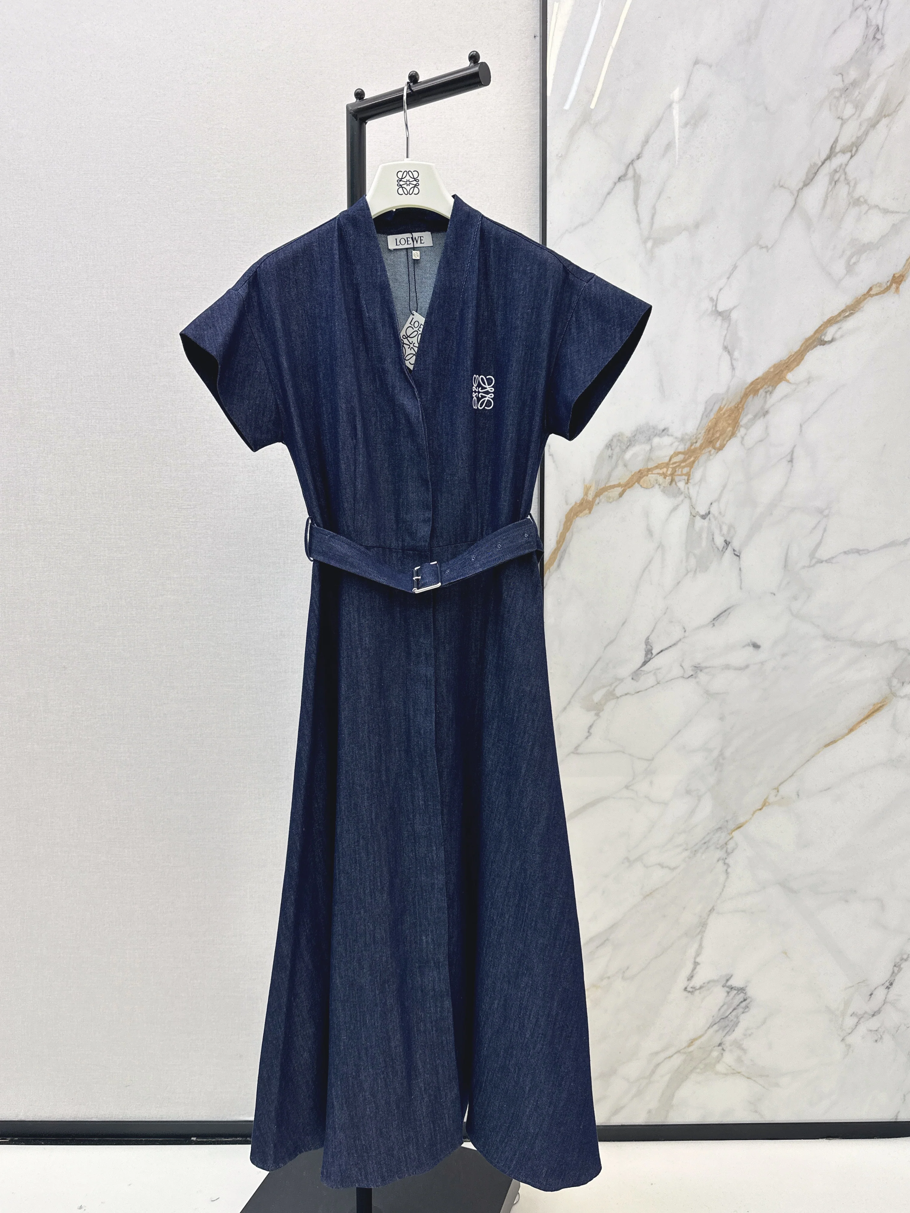 Loe NEW denim dress