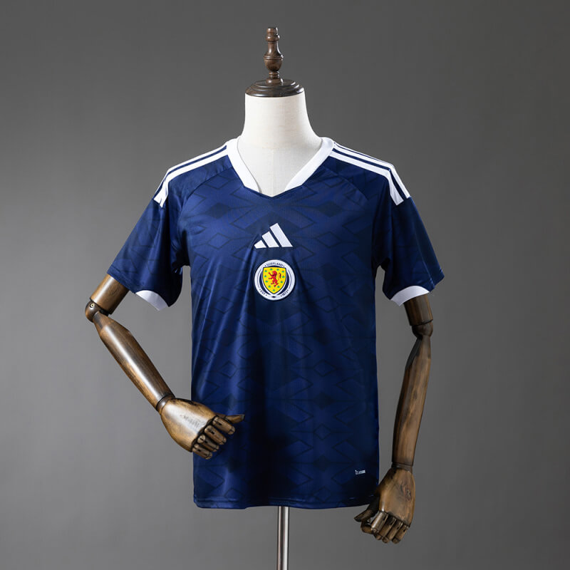 Scotland 2026 Home Fan Jersey