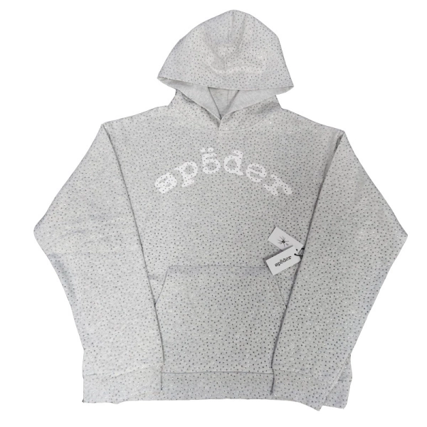 Sp5der VVS Hoodie grey