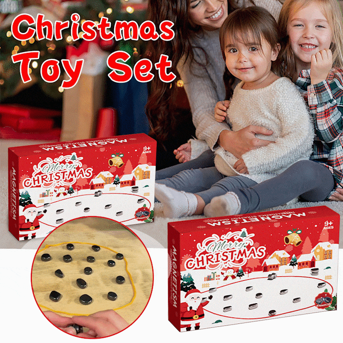 🎁Christmas Hot Sale 50% OFF🎅 Magnetic™ Chess Game🔥
