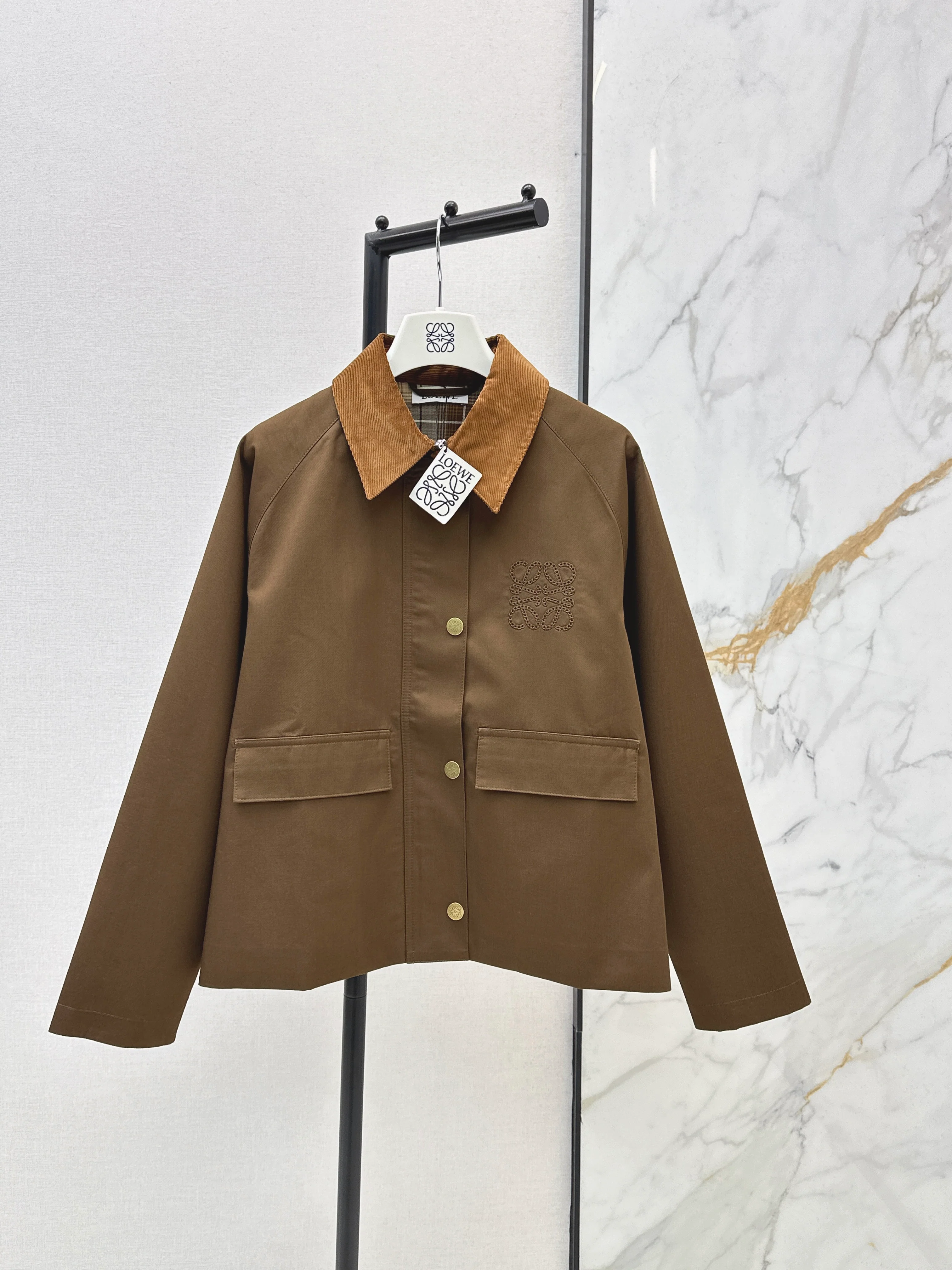 Loro NEW trench coats