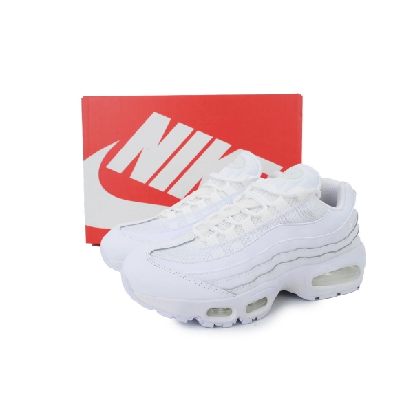 Nike Air Max 95 OG All White HM8755-100
